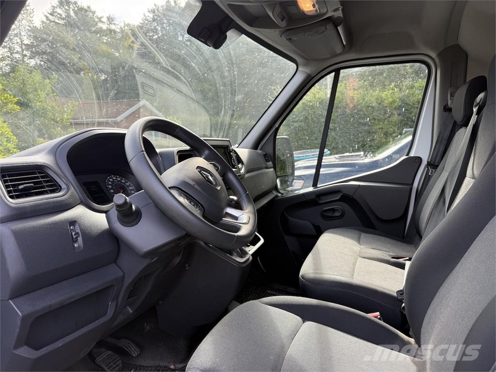 Renault Ibak TV inspektion Slamsuger