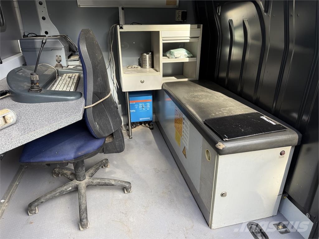 Renault Ibak TV inspektion Slamsuger