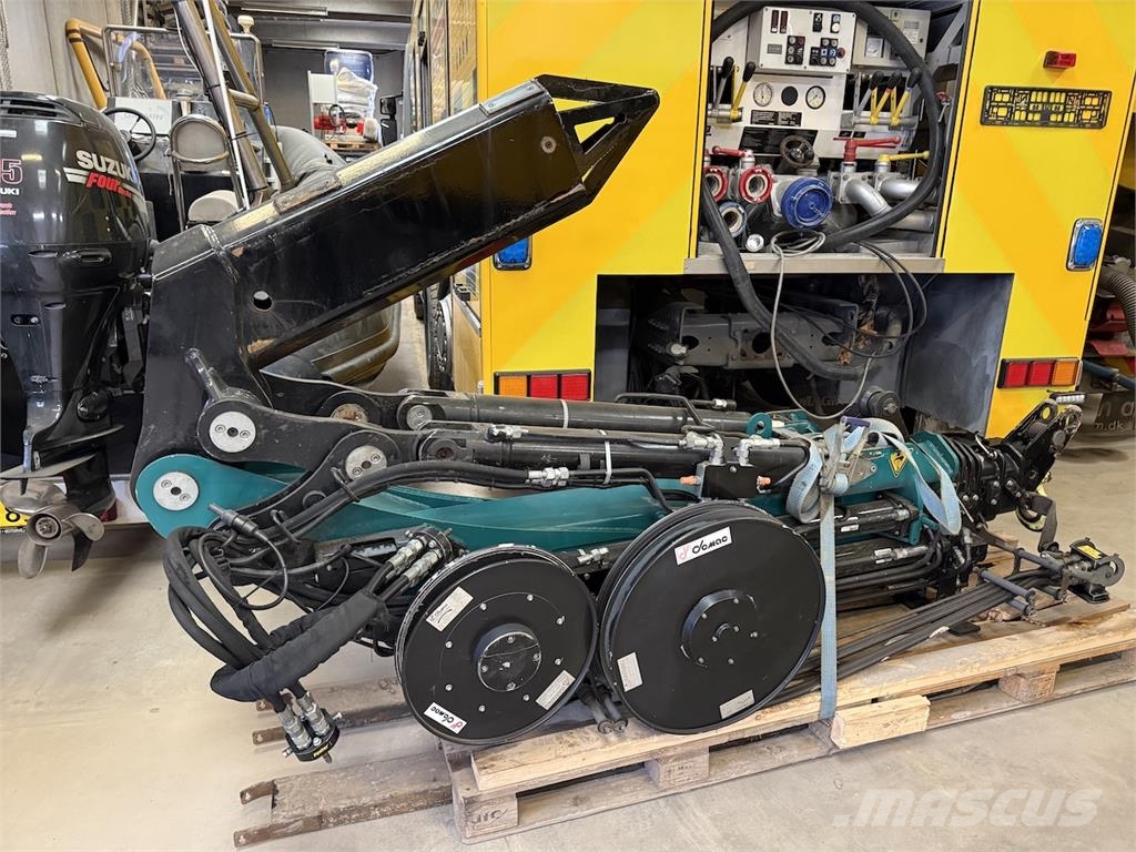 Scania R650 Hiab638jib Multifunkciós teherautók