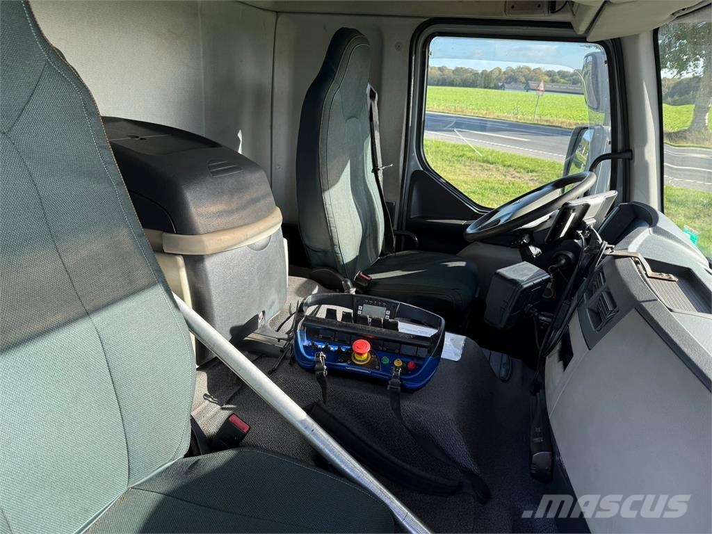 Volvo FE320 HMF1520K4RC Автомобильные краны