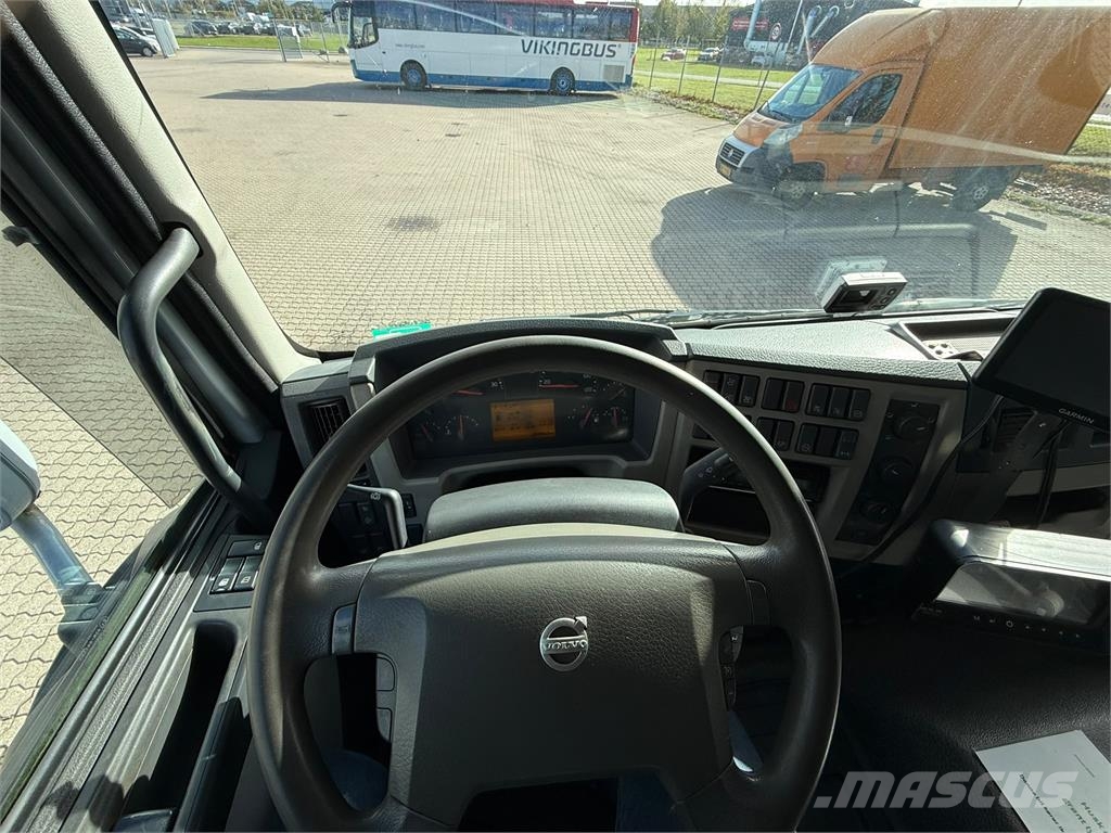 Volvo FE320 HMF1520K4RC Автомобильные краны
