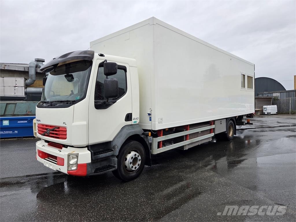 Volvo FL240 Kastenaufbau