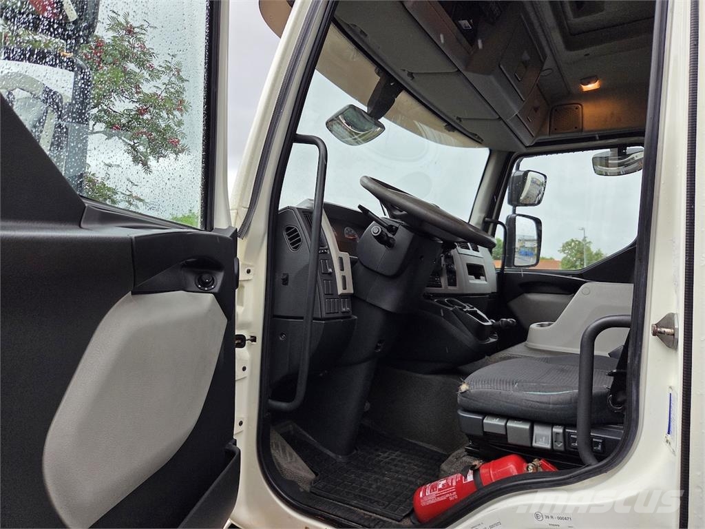 Volvo FL240 Kastenaufbau