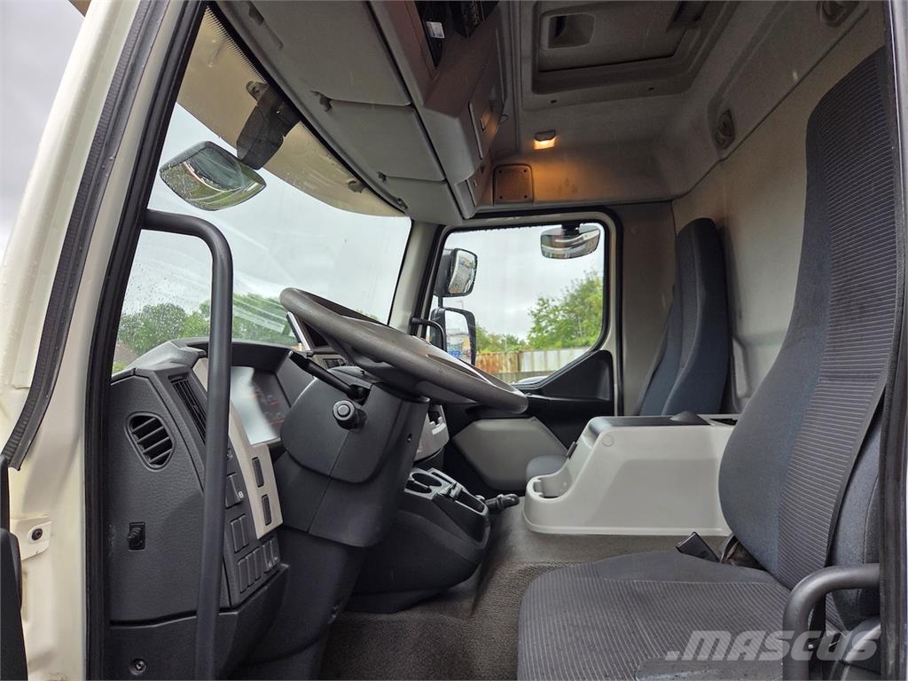 Volvo FL240 Kastenaufbau