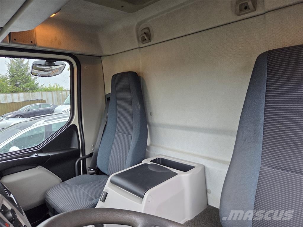 Volvo FL240 Kastenaufbau