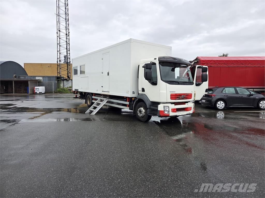 Volvo FL240 Kastenaufbau