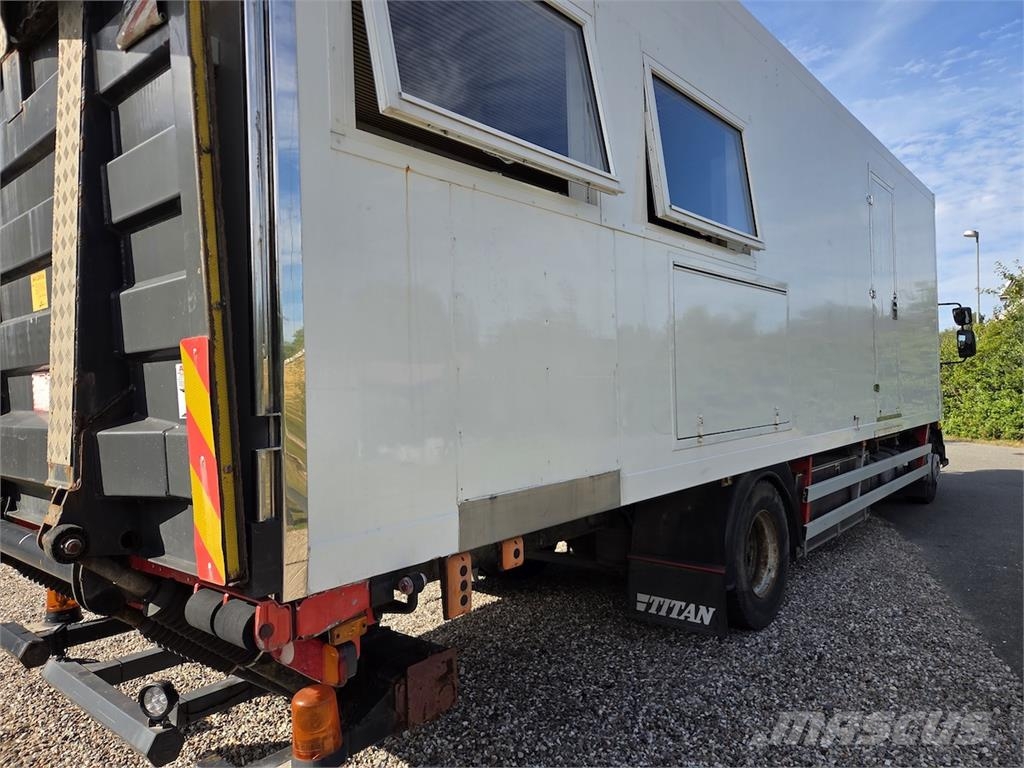 Volvo FL240 Kastenaufbau