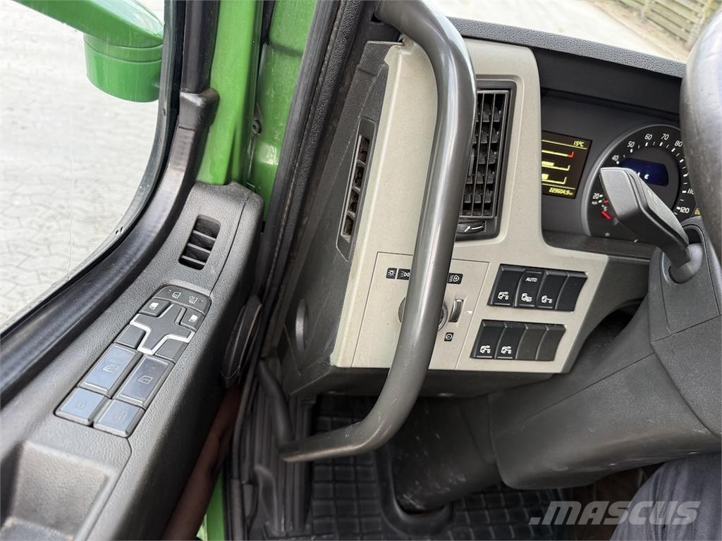 Volvo FM500 起重可拆卸式卡車