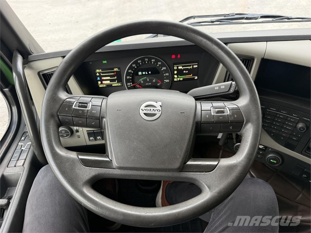 Volvo FM500 起重可拆卸式卡車