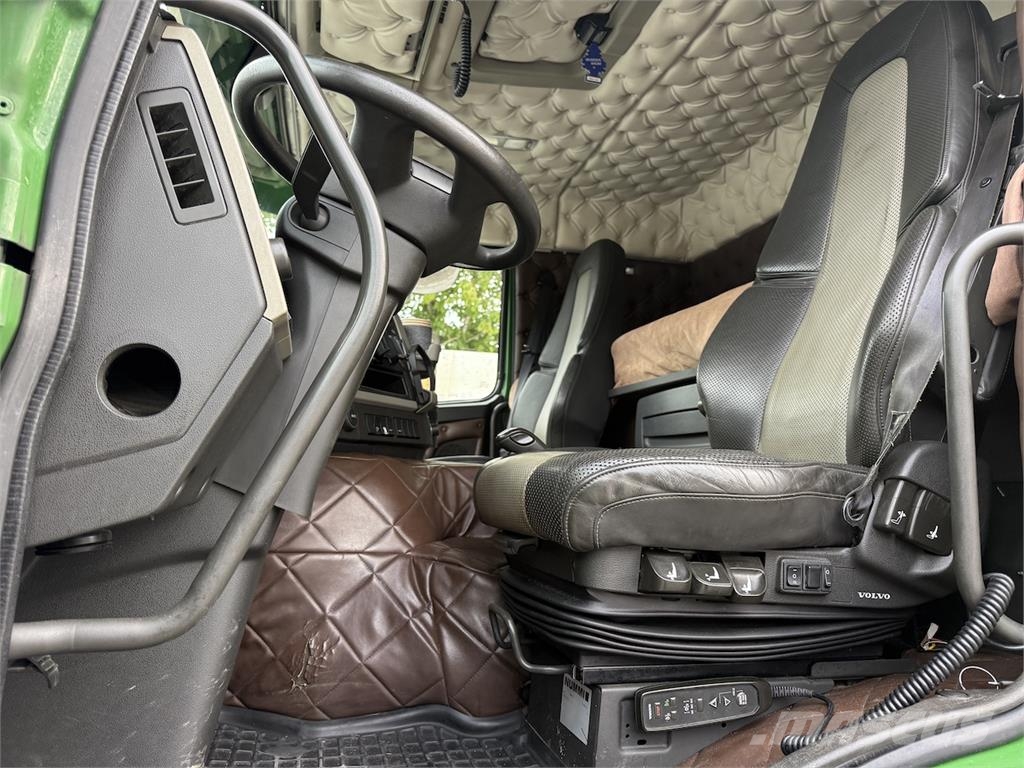 Volvo FM500 起重可拆卸式卡車