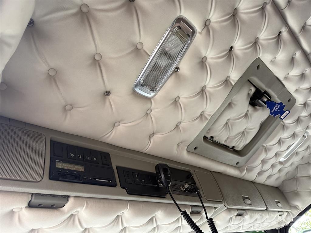 Volvo FM500 起重可拆卸式卡車