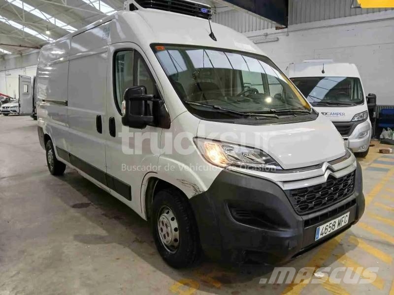 Citroën 140.35 12M3 FRC-X Van a temperatura controllata