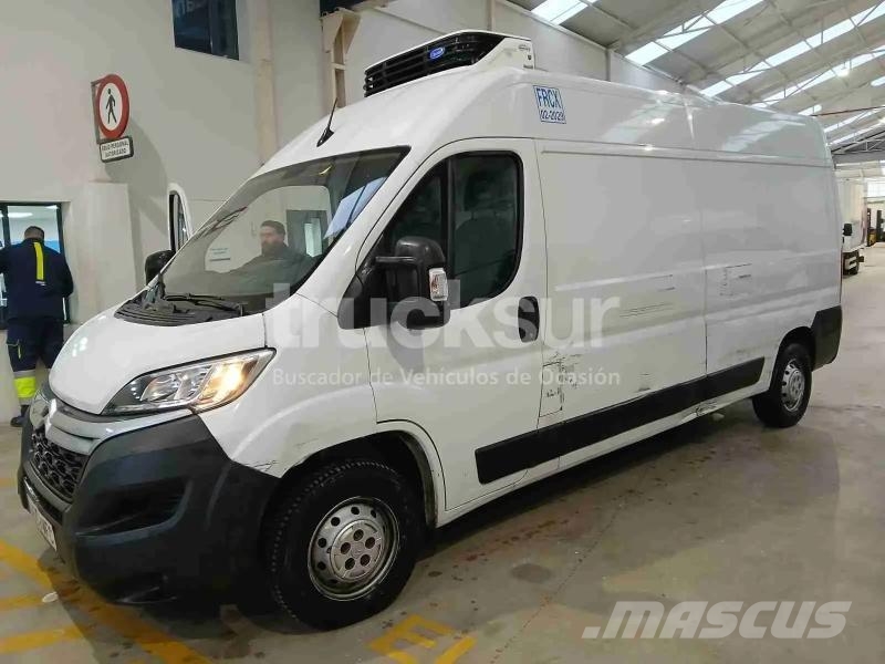 Citroën 140.35 12M3 FRC-X Van a temperatura controllata