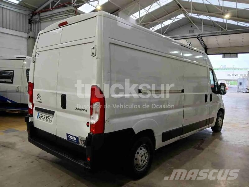 Citroën 140.35 12M3 FRC-X Van a temperatura controllata