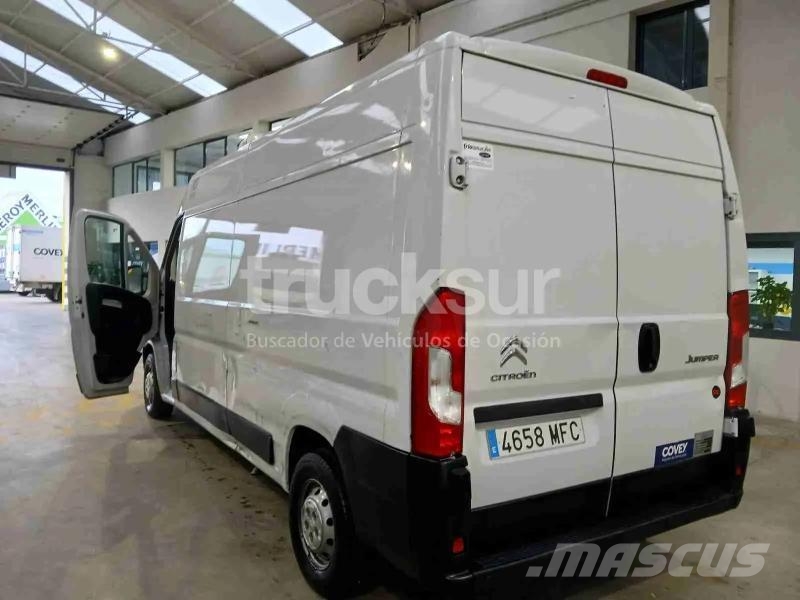 Citroën 140.35 12M3 FRC-X Van a temperatura controllata