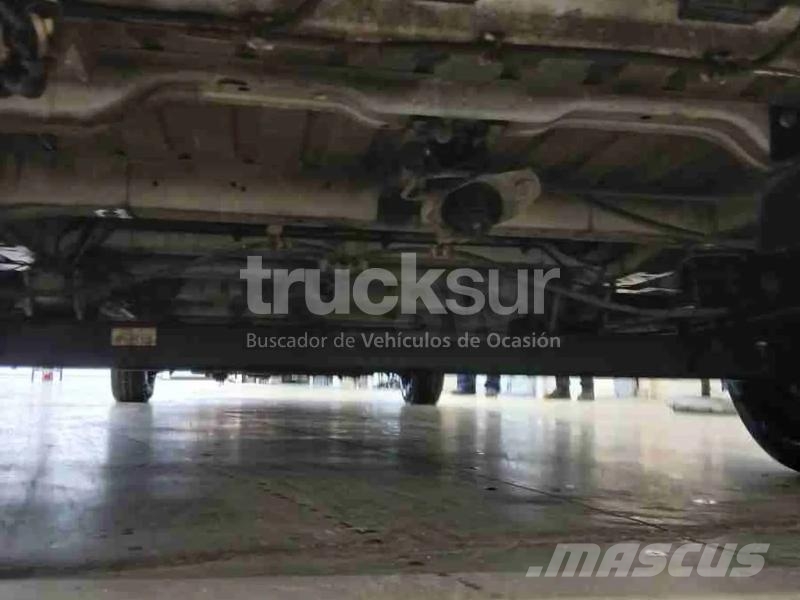 Citroën 140.35 12M3 FRC-X Van a temperatura controllata