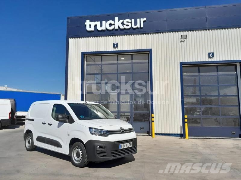 Citroën BERLINGO IR Van a temperatura controllata