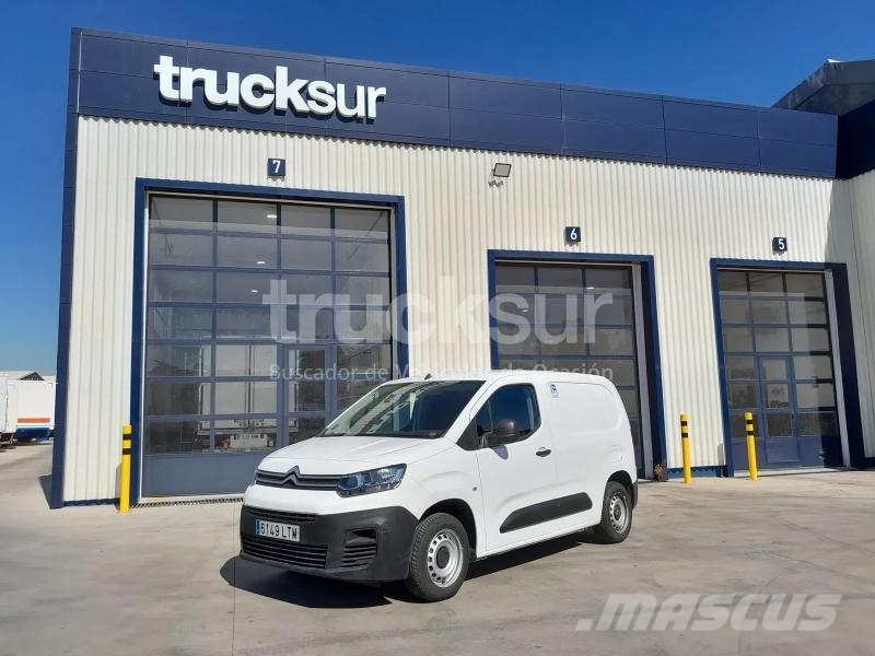 Citroën BERLINGO IR Van a temperatura controllata