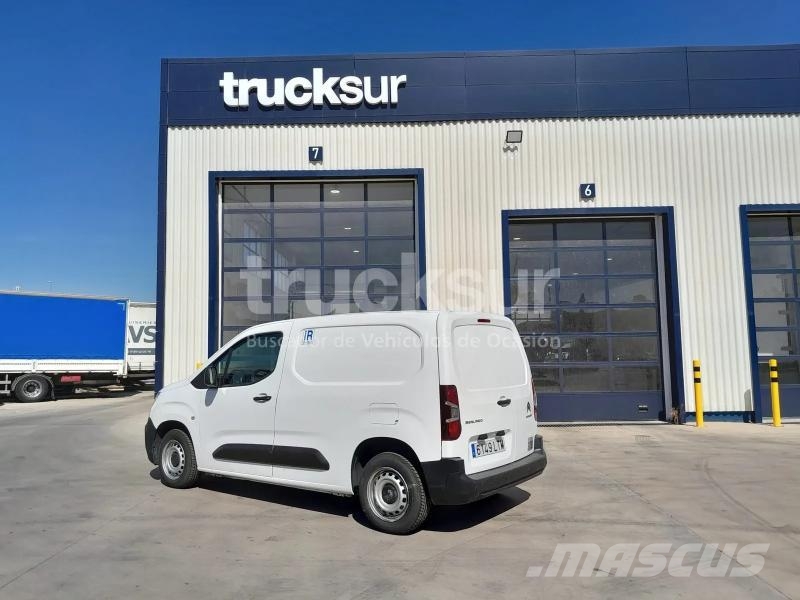 Citroën BERLINGO IR Van a temperatura controllata