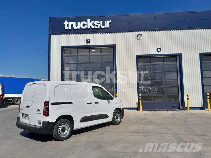 Citroën BERLINGO IR Van a temperatura controllata