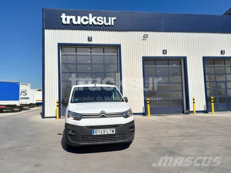 Citroën BERLINGO IR Van a temperatura controllata