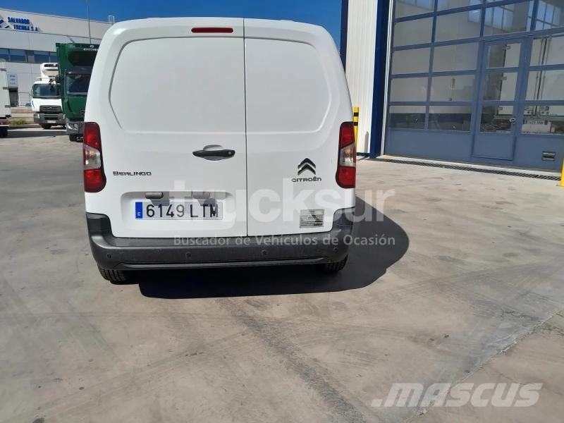 Citroën BERLINGO IR Van a temperatura controllata