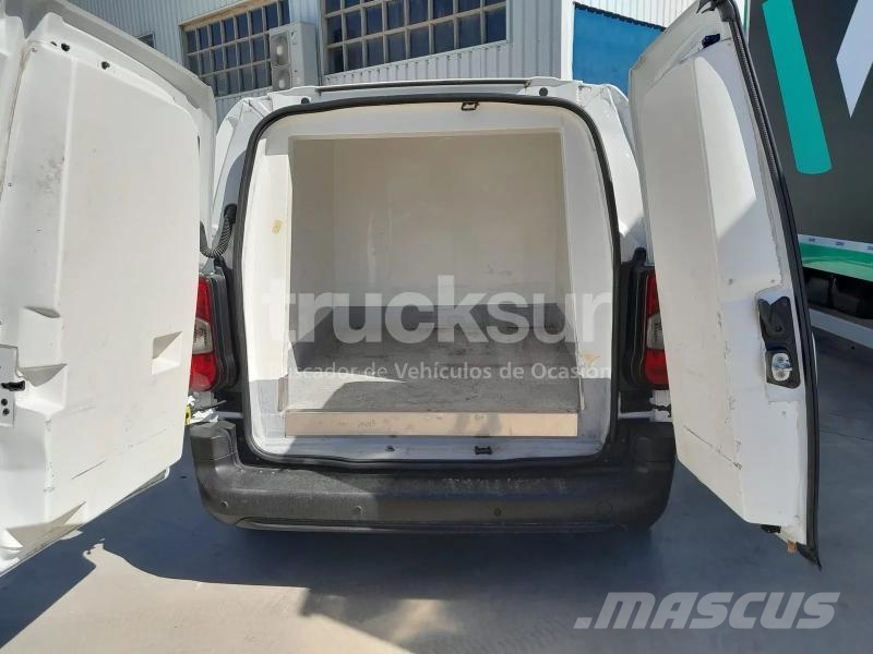 Citroën BERLINGO IR Van a temperatura controllata