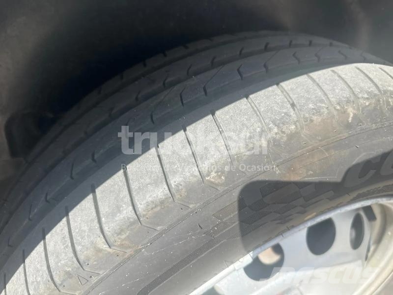 Citroën BERLINGO XL هيكل صندوقي
