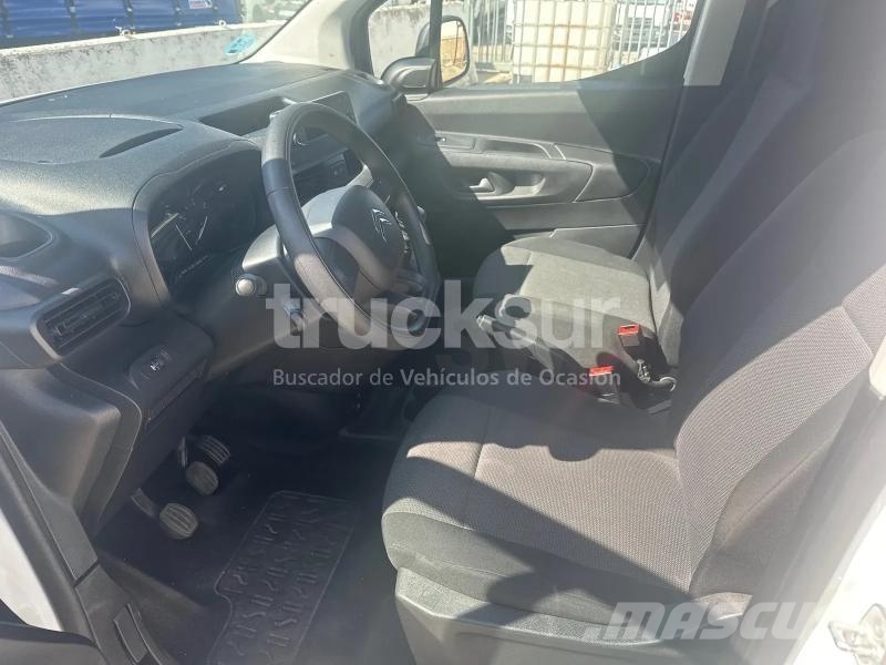 Citroën BERLINGO XL هيكل صندوقي