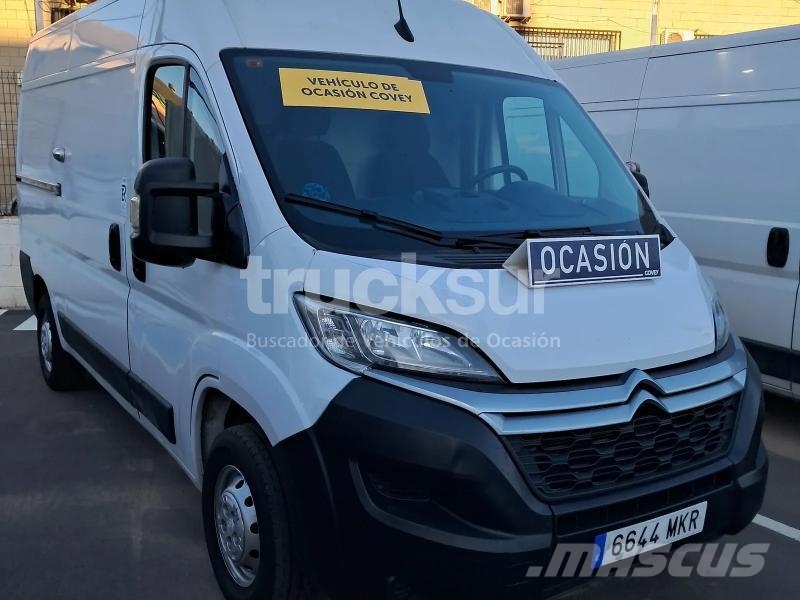 Citroën JUMPER 120.33 L2H2 Furgons