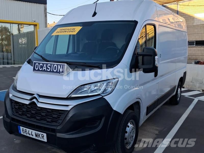 Citroën JUMPER 120.33 L2H2 Furgons