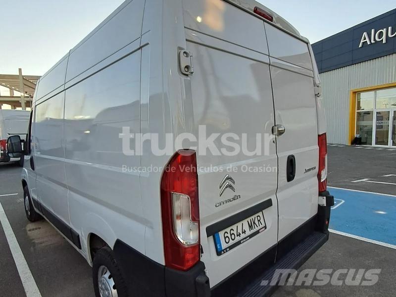 Citroën JUMPER 120.33 L2H2 Furgons