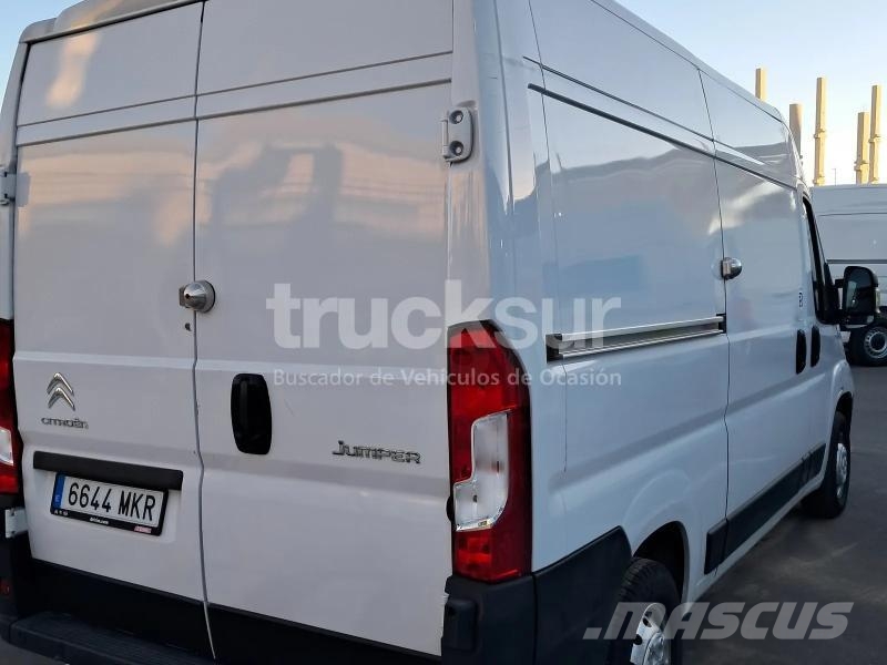 Citroën JUMPER 120.33 L2H2 Furgons