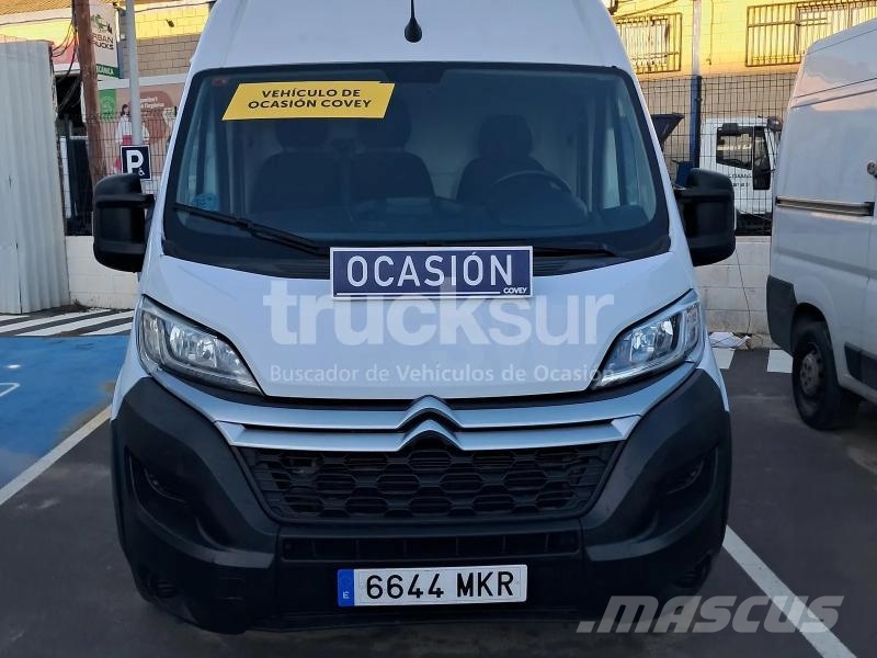 Citroën JUMPER 120.33 L2H2 Furgons