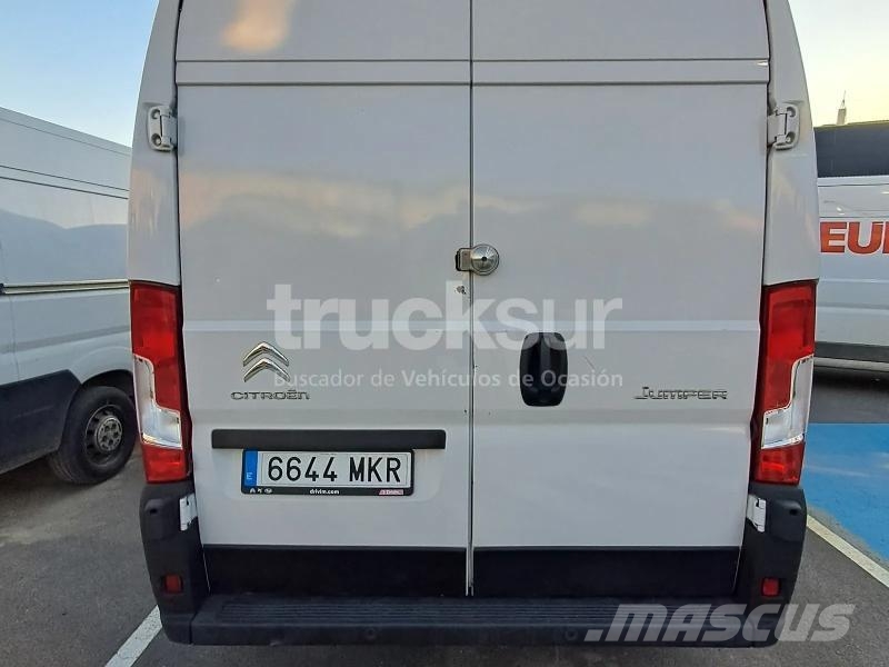 Citroën JUMPER 120.33 L2H2 Furgons