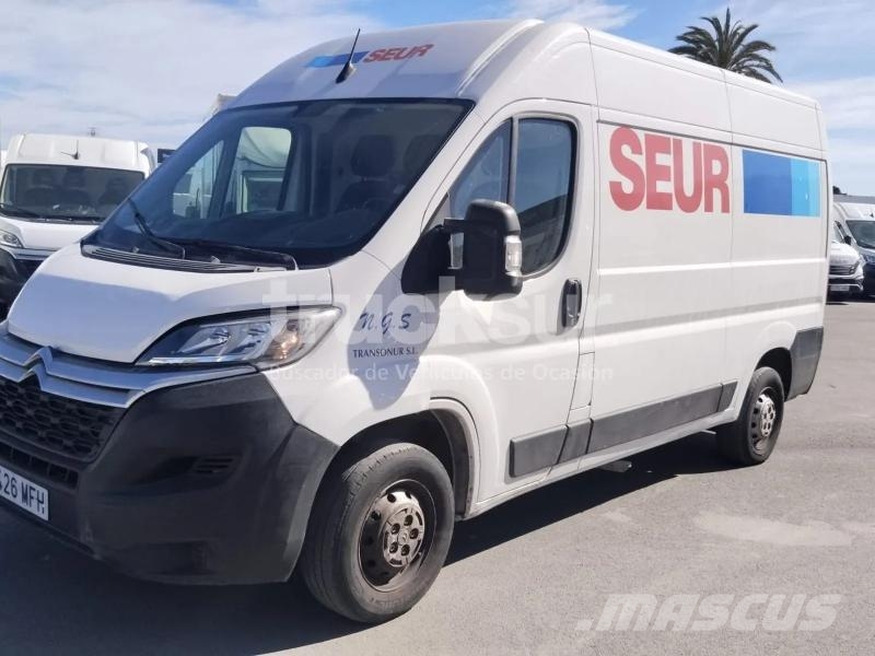 Citroën JUMPER 120.33 L2H2 Cassonati