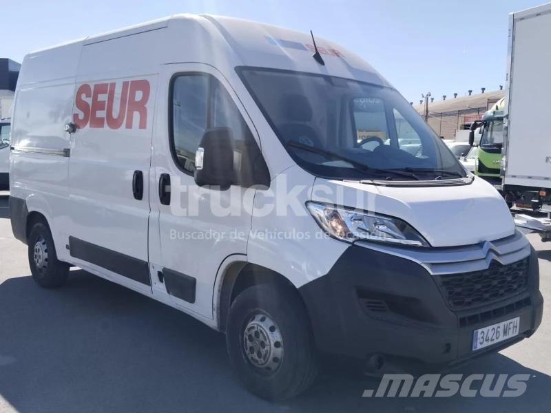 Citroën JUMPER 120.33 L2H2 Cassonati