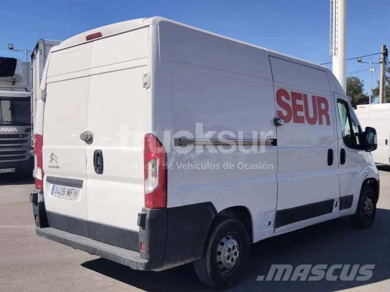 Citroën JUMPER 120.33 L2H2 Cassonati
