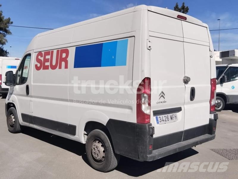 Citroën JUMPER 120.33 L2H2 Cassonati