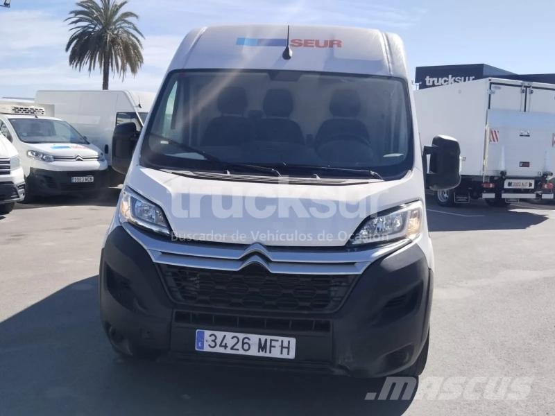 Citroën JUMPER 120.33 L2H2 Cassonati