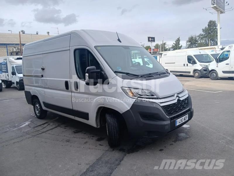 Citroën JUMPER 120.33 L2H2 Cassonati