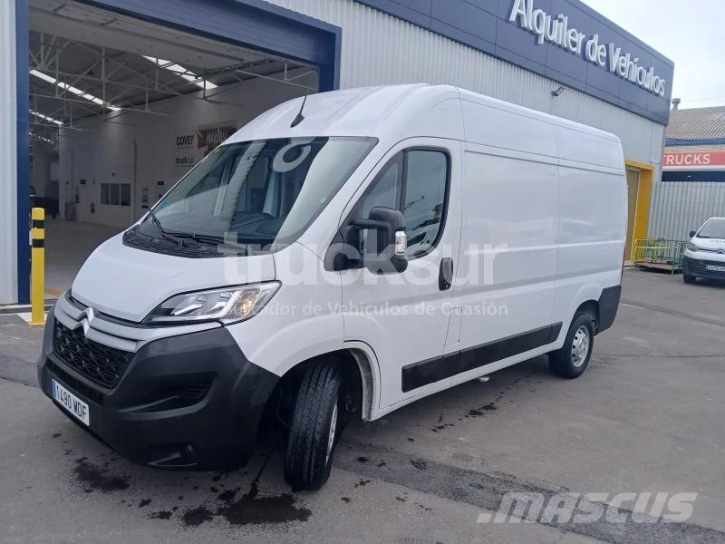 Citroën JUMPER 120.33 L2H2 Cassonati