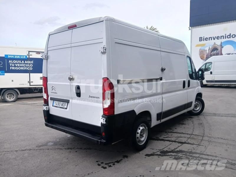 Citroën JUMPER 120.33 L2H2 Cassonati