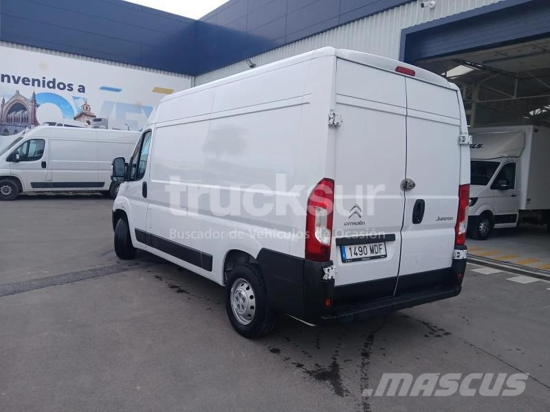 Citroën JUMPER 120.33 L2H2 Cassonati