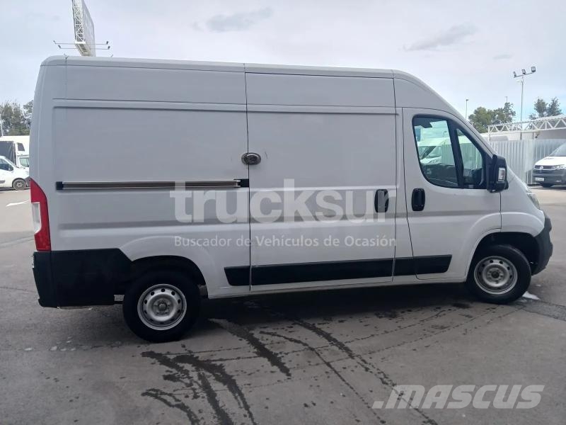 Citroën JUMPER 120.33 L2H2 Cassonati