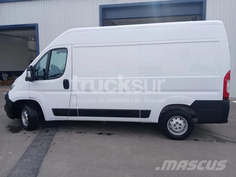 Citroën JUMPER 120.33 L2H2 Cassonati