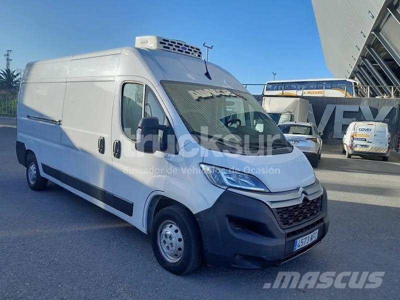 Citroën JUMPER 140.35 L3H2 FRC-X Hűtős