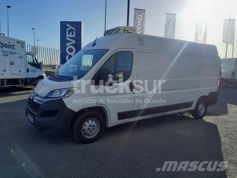 Citroën JUMPER 140.35 L3H2 FRC-X Hűtős