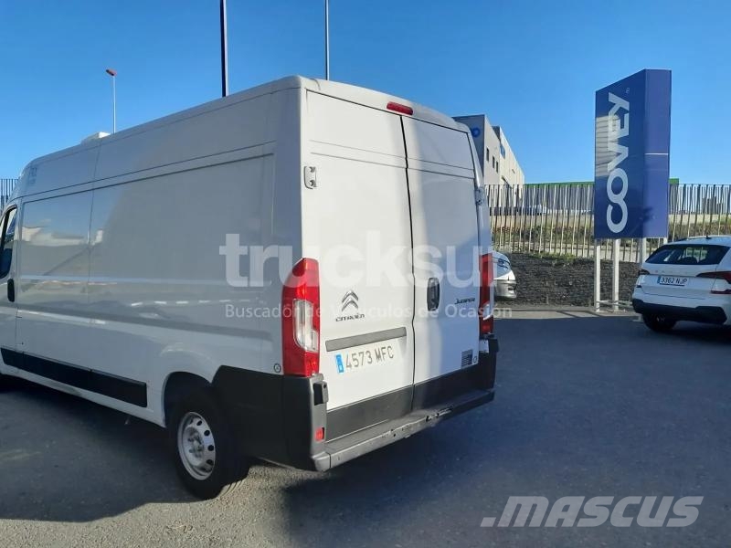 Citroën JUMPER 140.35 L3H2 FRC-X Hűtős