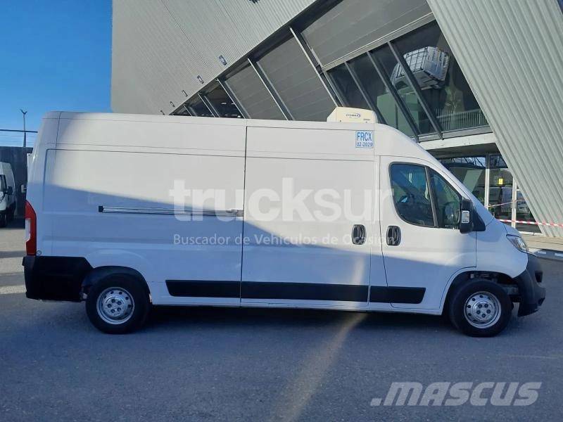 Citroën JUMPER 140.35 L3H2 FRC-X Hűtős